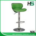 Convenient construction steel bar stool chair bar chair dimensions